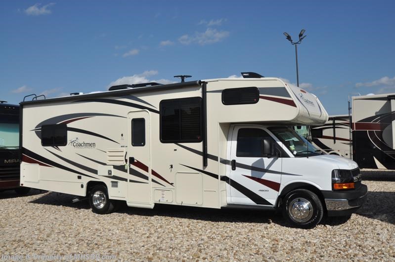 New 2018 Coachmen Freelander  27QBC for Sale @ MHSRV.com W/15K A/C, Back Up Cam available in Alvarado, Texas