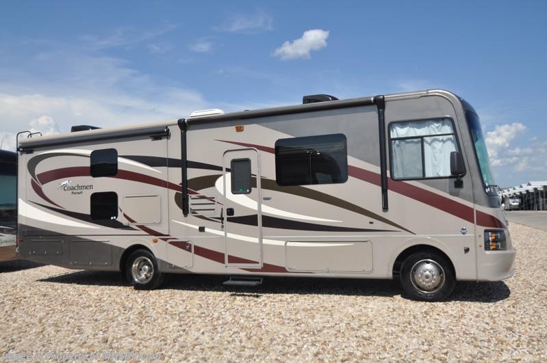 Used 2016 Coachmen Pursuit 33 BH Bunk House W/ 2 Slides, 3 TV's available in Alvarado, Texas