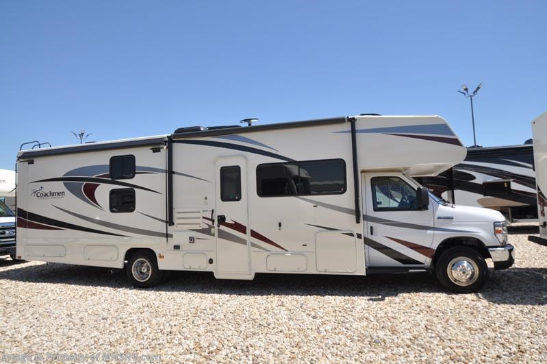 New 2018 Coachmen Freelander  31BH Bunk House W/ Ent Pkg, 15K A/C & Air Assist available in Alvarado, Texas