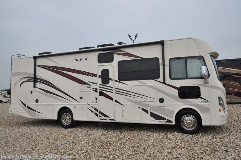 New 2018 Thor Motor Coach A.C.E. 30.2 ACE Bunk Model RV for Sale W/5.5KW Gen, 2 A/C available in Alvarado, Texas