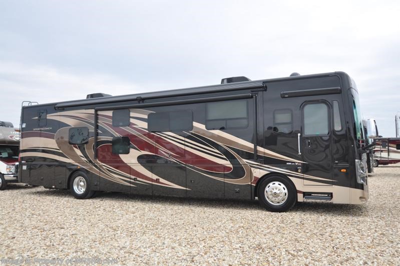 New 2018 Coachmen Sportscoach 407FW Bath & 1/2 Bunk Model W/ Sat, King, W/D available in Alvarado, Texas