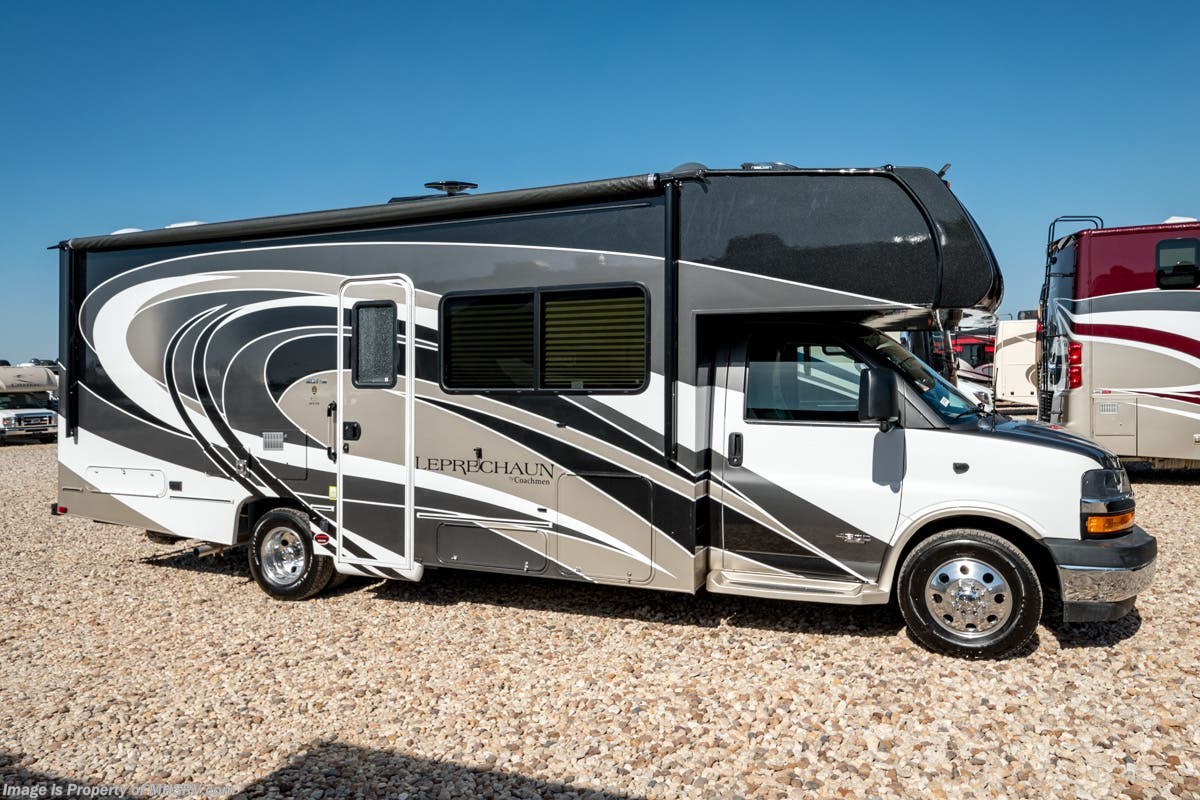 New 2019 Coachmen Leprechaun 260DSC RV for Sale at MHSRV W/Theater Seats, FBP available in Alvarado, Texas