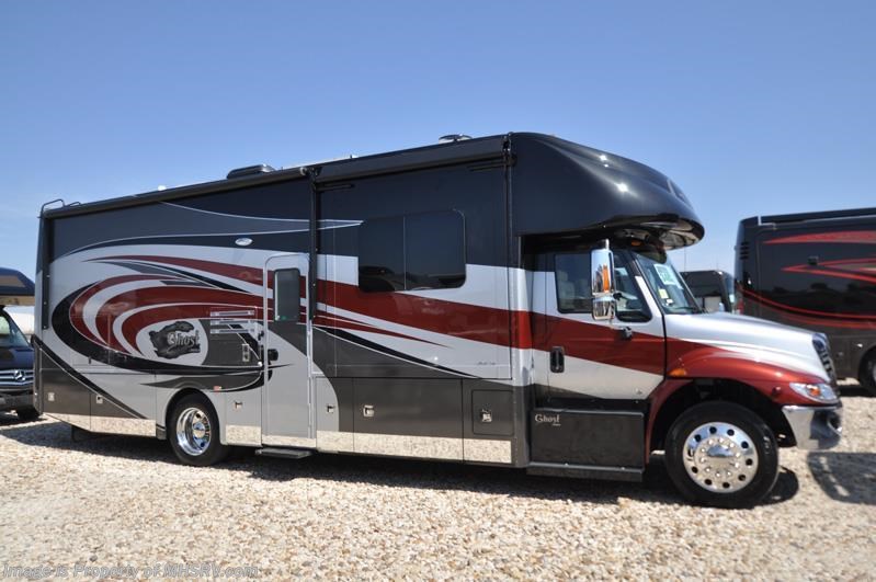New 2019 Nexus Ghost 34DS Diesel Super C W/Theater Seats, In-Motion Sat available in Alvarado, Texas