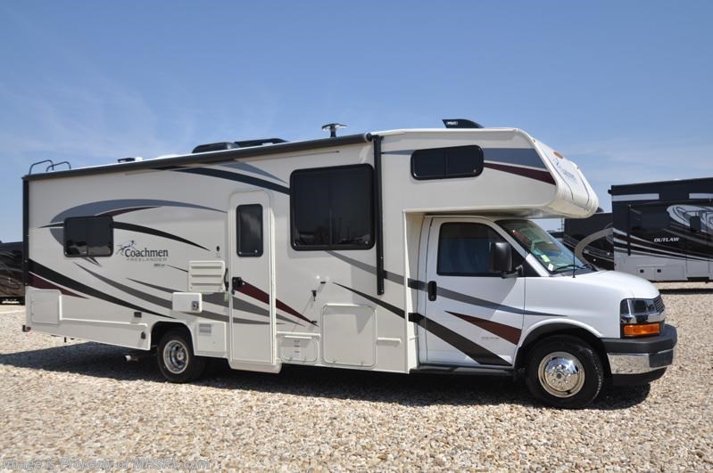 New 2018 Coachmen Freelander  27QBC for Sale at MHSRV W/ 15K A/C, Ext TV available in Alvarado, Texas