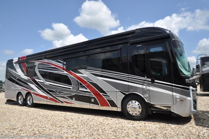 New 2019 Entegra Coach Anthem 44F Bath & 1/2 Luxury RV W/Theater Seats, Solar available in Alvarado, Texas