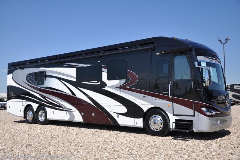 New 2019 American Coach American Dream SE 44M Bath & 1/2 RV for Sale W/Sat, King available in Alvarado, Texas