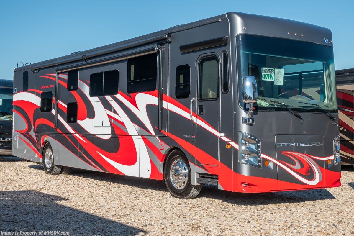 New 2019 Sportscoach Sportscoach 407FW available in Alvarado, Texas