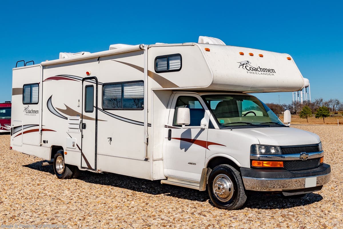 14 Coachmen Freelander 28qb Class C Rv For Sale At Mhsrv a For Sale In Alvarado Tx