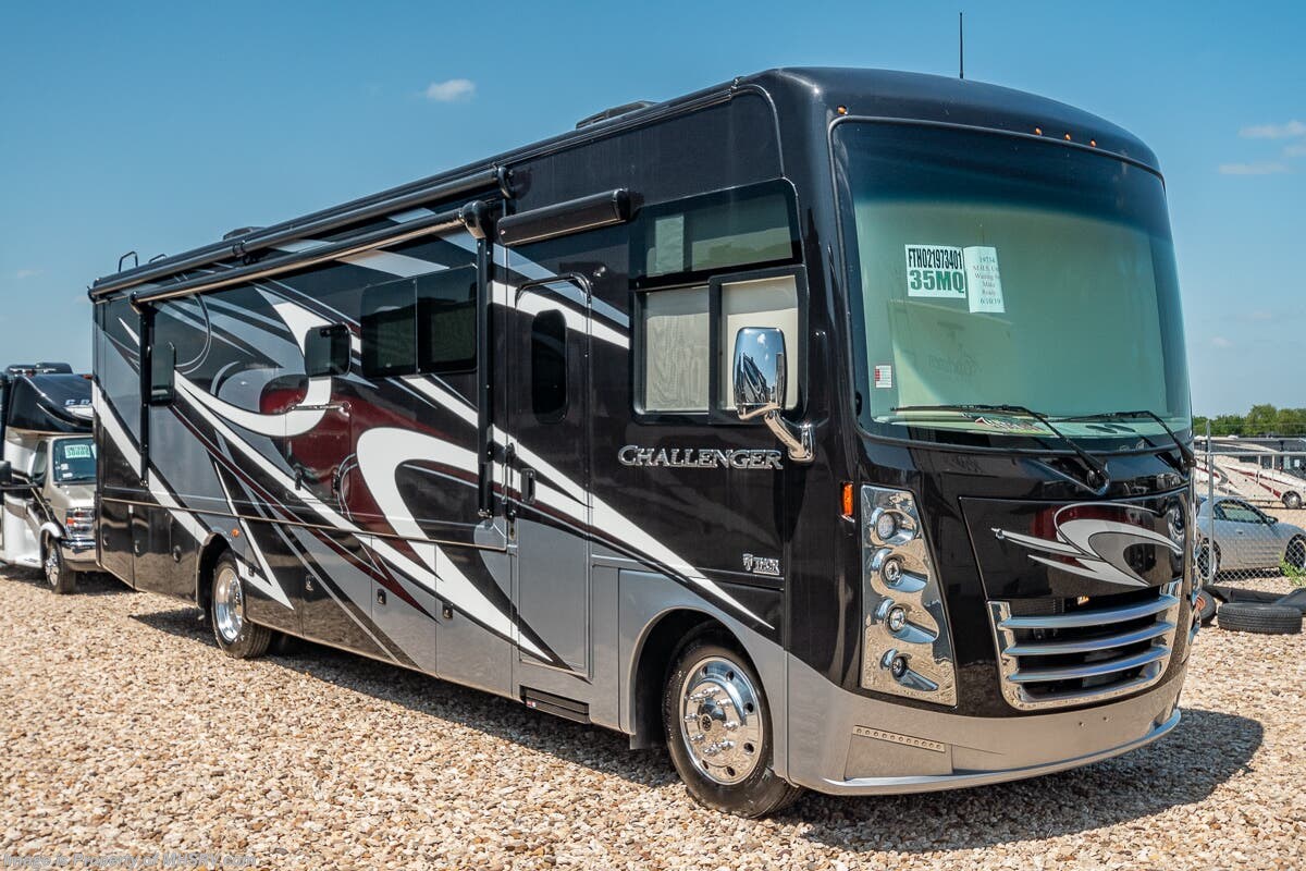 New 2020 Thor Motor Coach Challenger 35MQ available in Alvarado, Texas