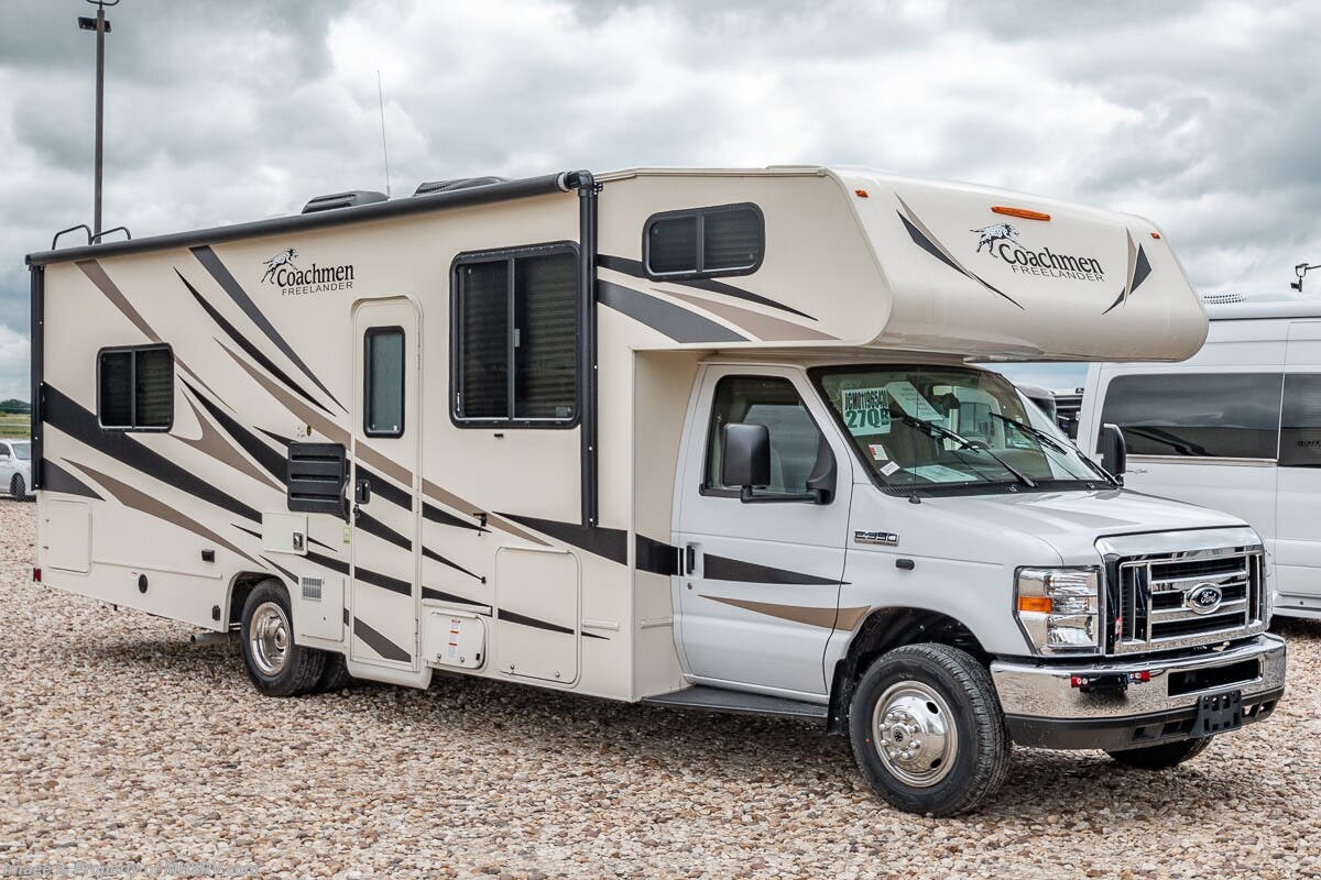New 2020 Coachmen Freelander  27QB available in Alvarado, Texas