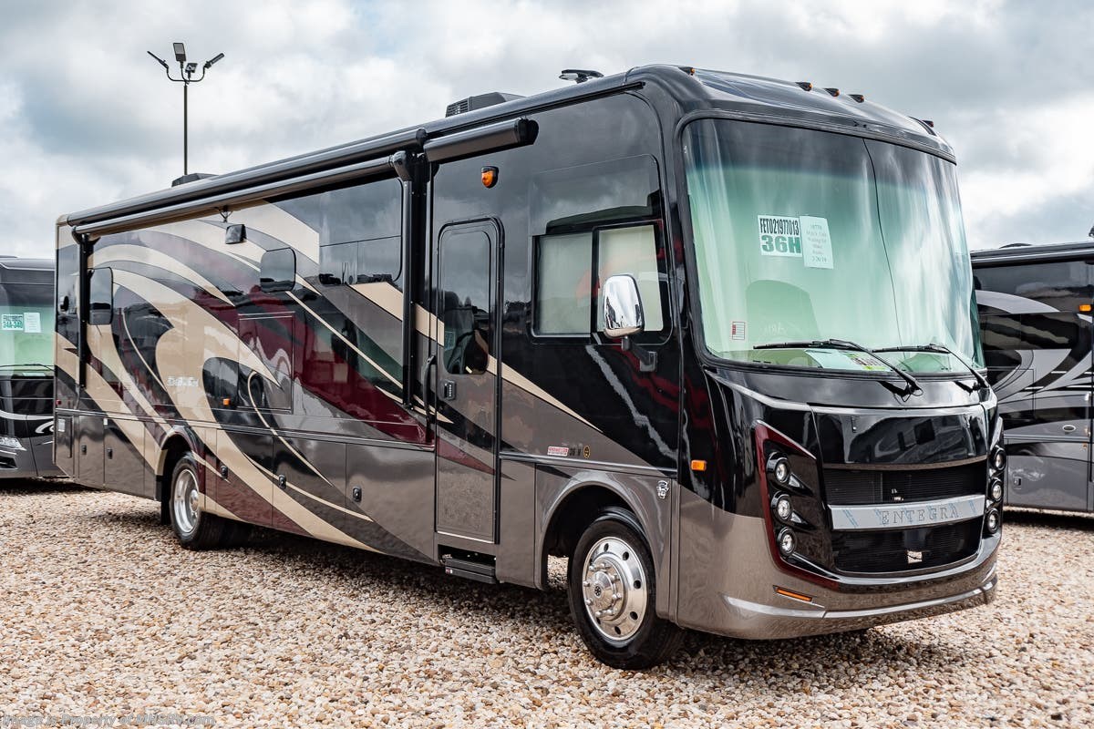 New 2019 Entegra Coach Emblem 36H available in Alvarado, Texas