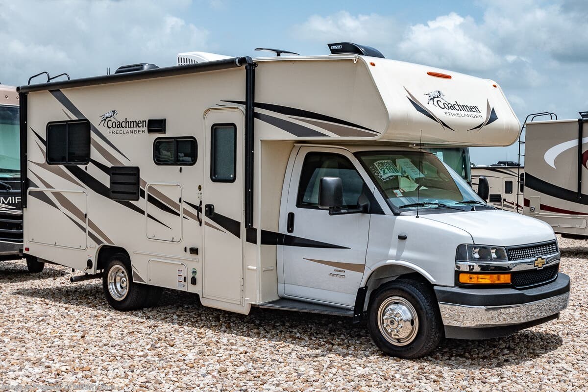 New 2020 Coachmen Freelander  21QBC available in Alvarado, Texas