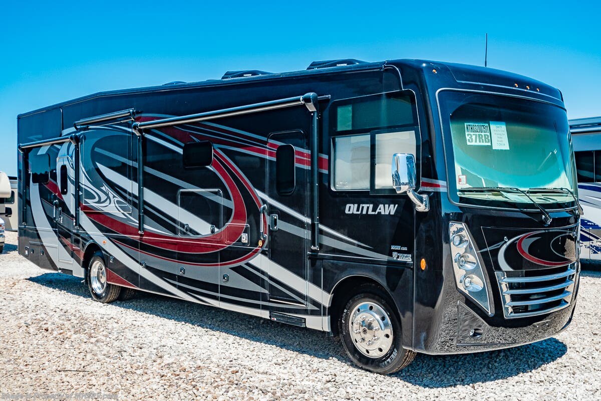 New 2020 Thor Motor Coach Outlaw 37RB available in Alvarado, Texas