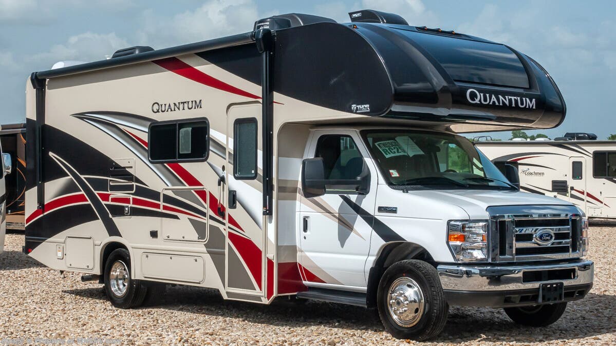 New 2020 Thor Motor Coach Quantum RC25 available in Alvarado, Texas