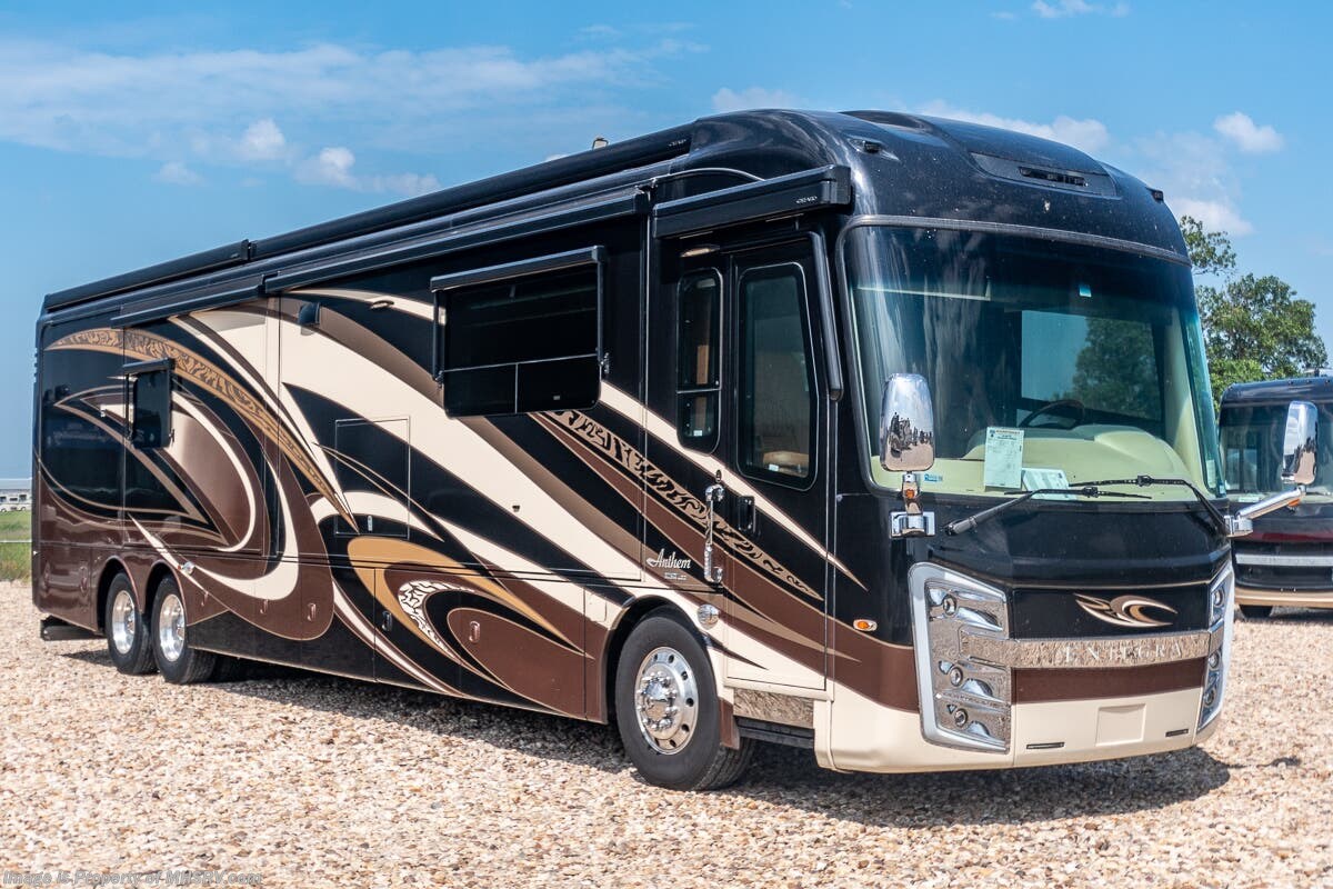 Used 2016 Entegra Coach Anthem 44B available in Alvarado, Texas