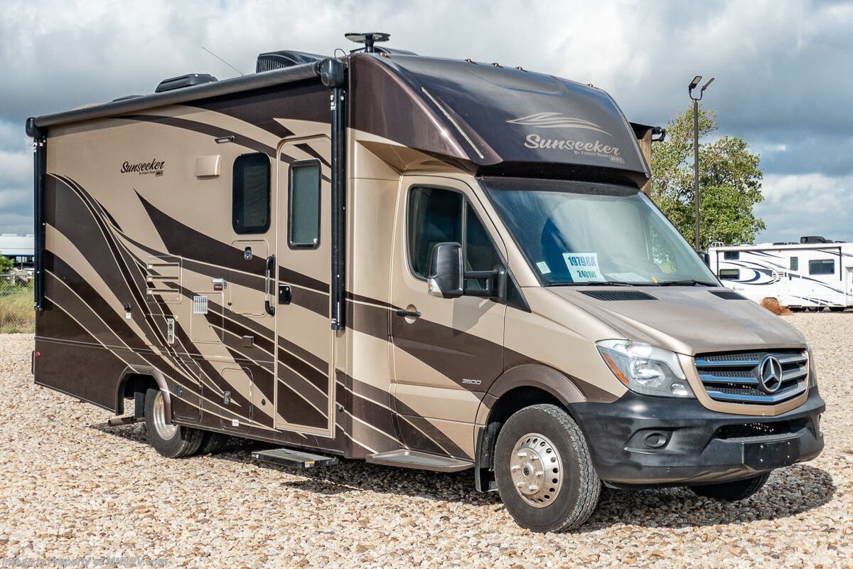 Used 2018 Forest River Sunseeker 2400W MBS available in Alvarado, Texas