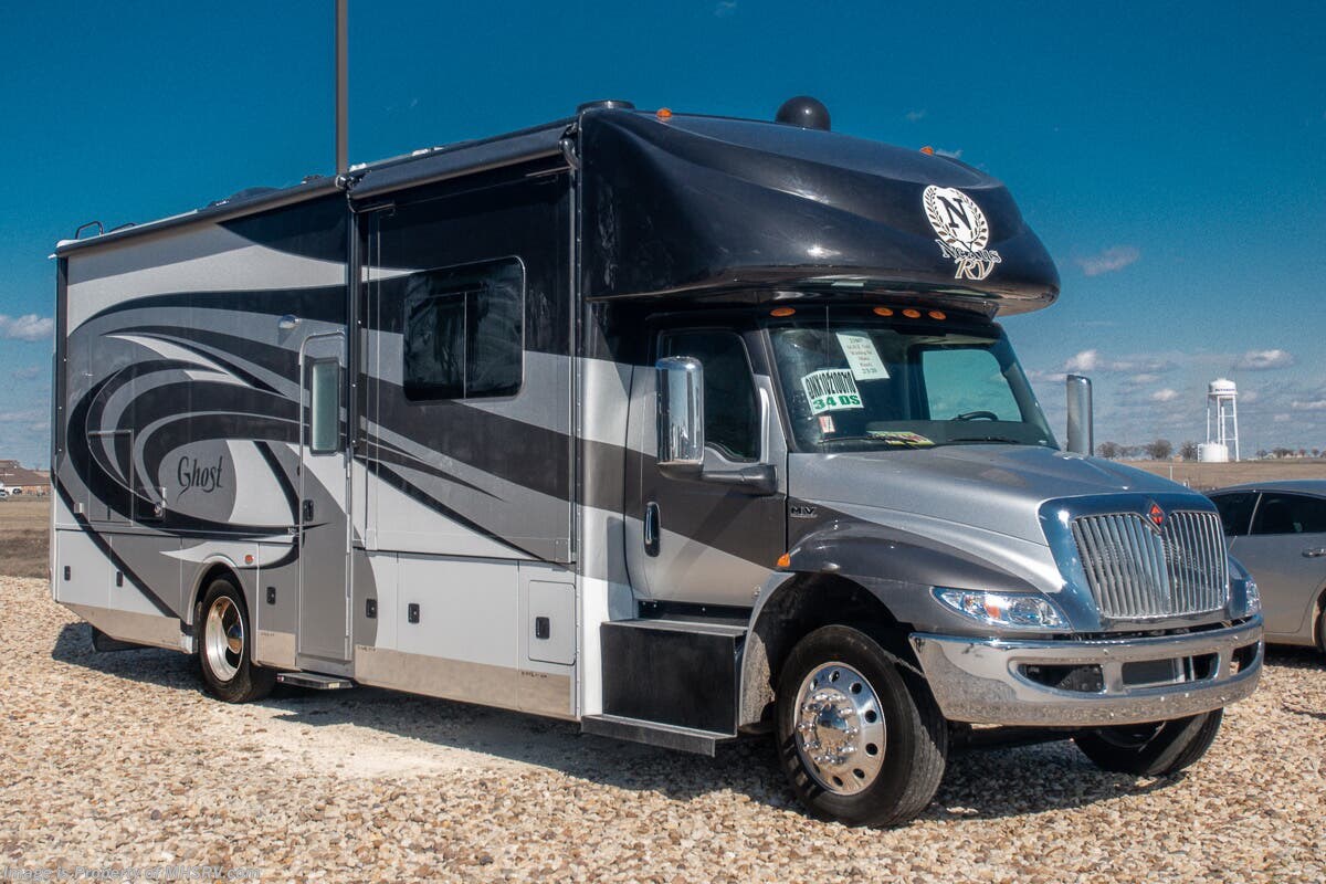New 2021 Nexus Ghost 34DS available in Alvarado, Texas
