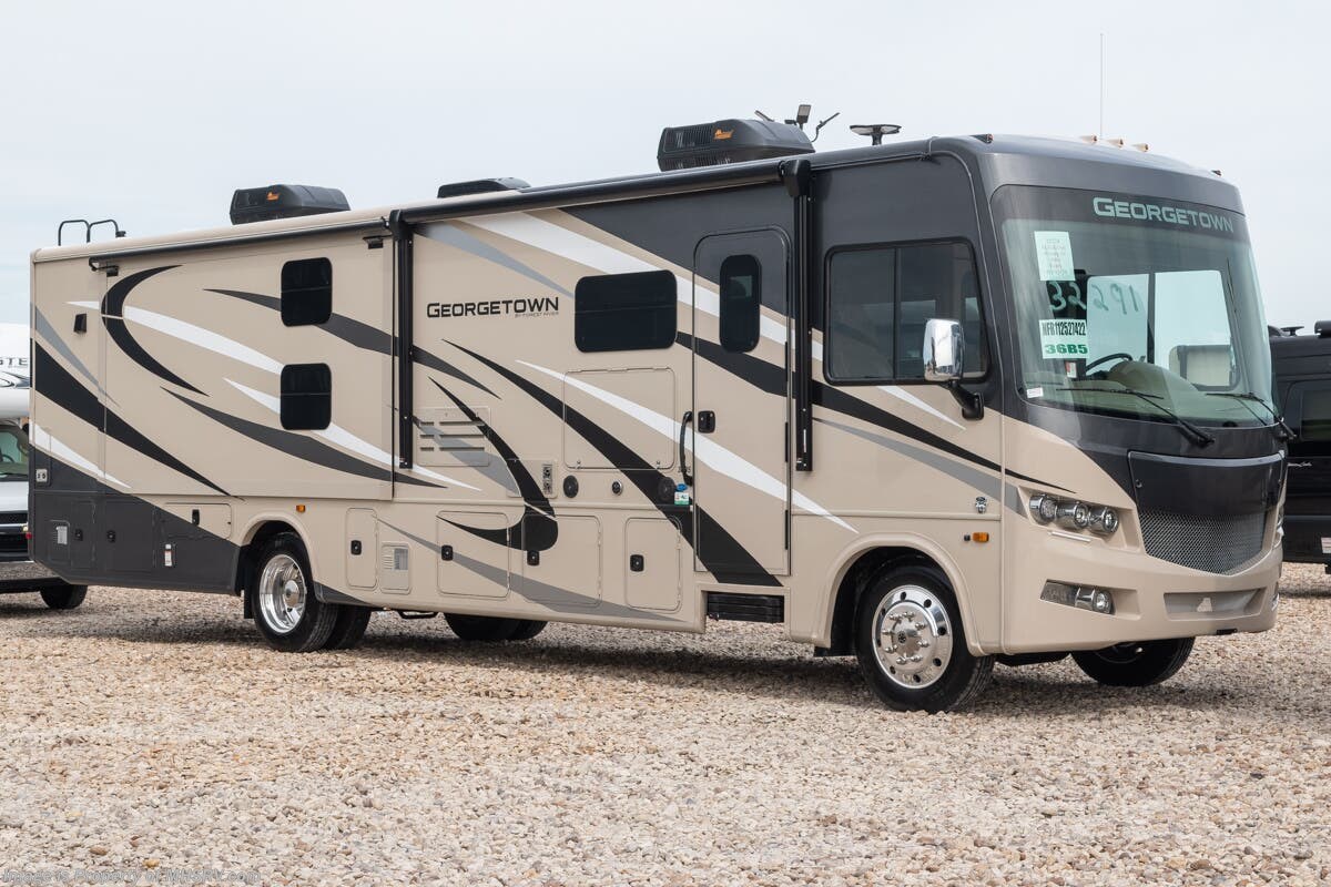 New 2020 Forest River Georgetown 5 Series GT5 36B5 available in Alvarado, Texas