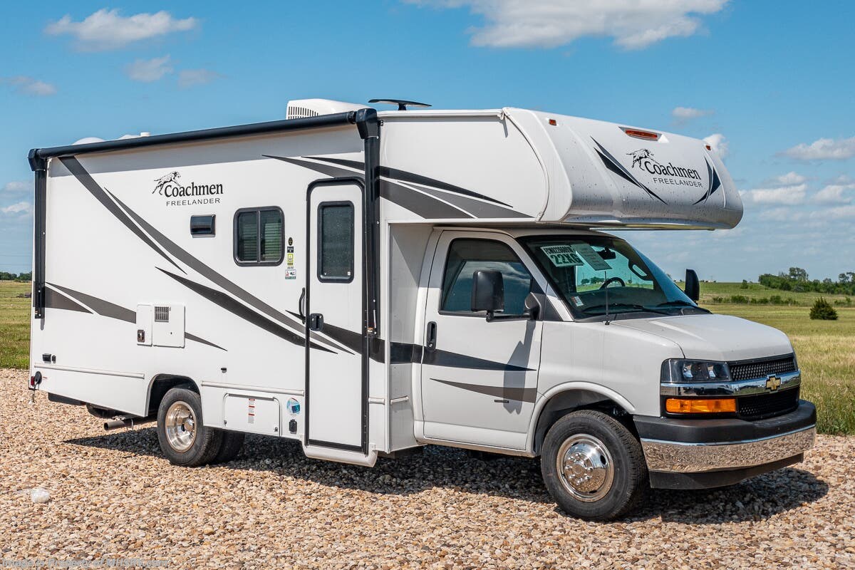 21 Coachmen Freelander 22xg Fcm For Sale In Alvarado Tx