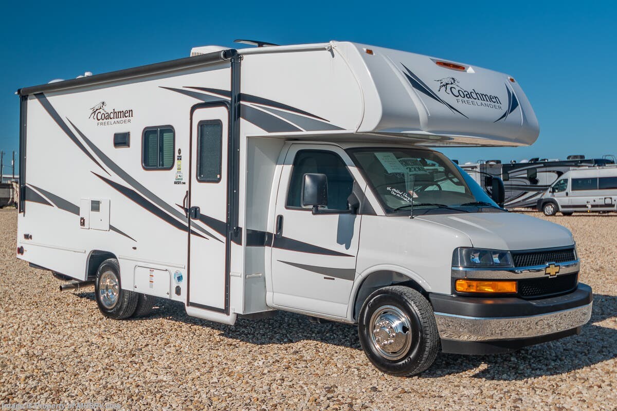 New 2021 Coachmen Freelander  22XG available in Alvarado, Texas