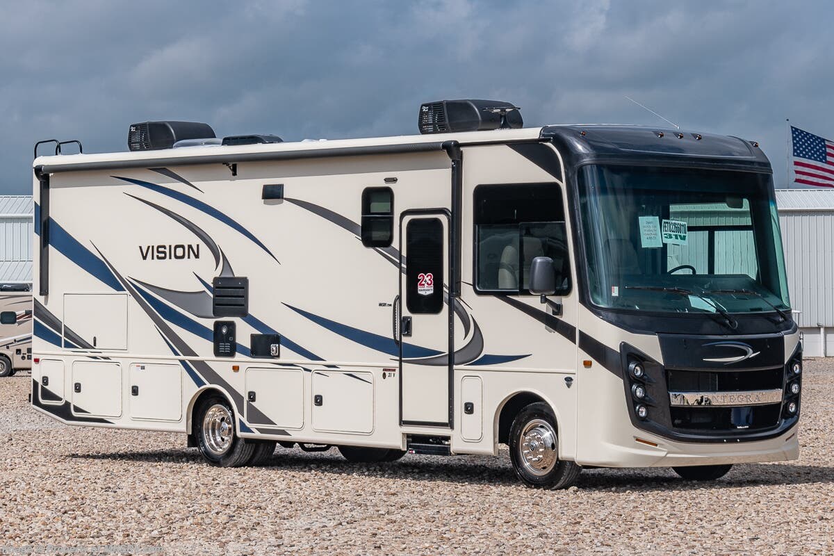 New 2021 Entegra Coach Vision 31V available in Alvarado, Texas