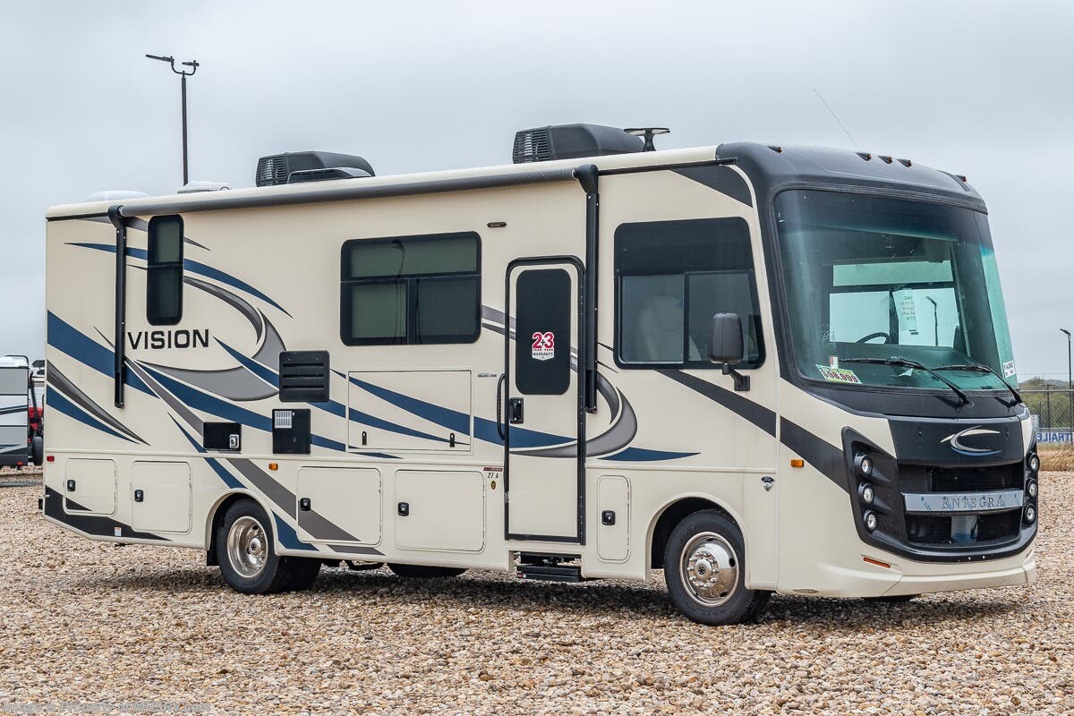 New 2021 Entegra Coach Vision 27A available in Alvarado, Texas