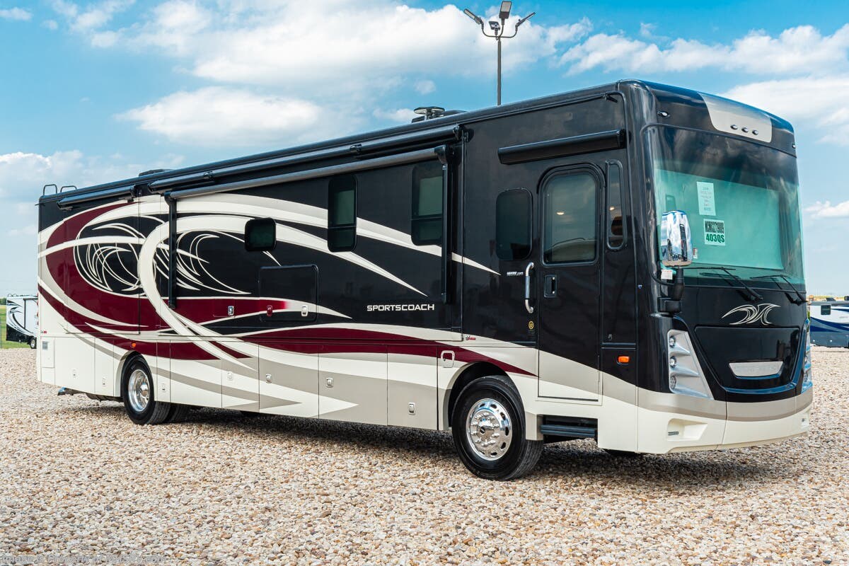 New 2021 Sportscoach Sportscoach 403QS available in Alvarado, Texas