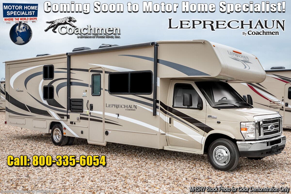 New 2021 Coachmen Leprechaun 300BH available in Alvarado, Texas