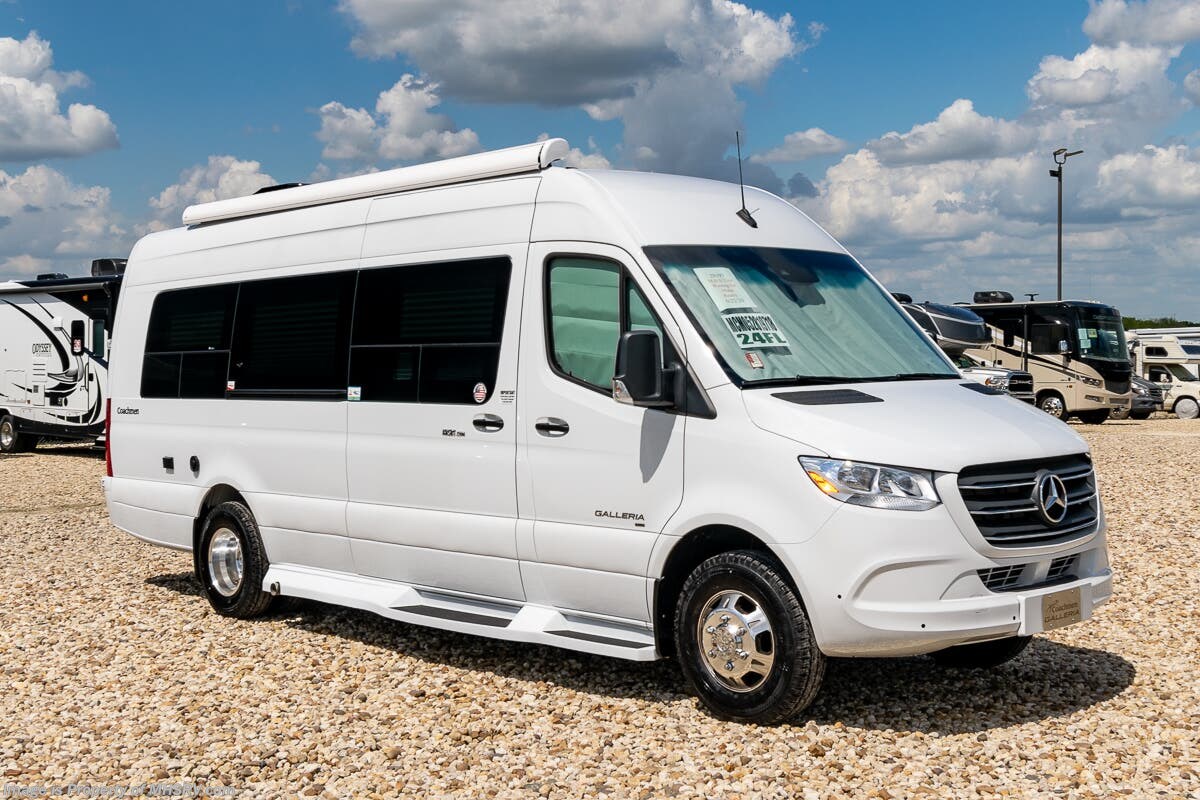 New 2021 Coachmen Galleria 24FL available in Alvarado, Texas