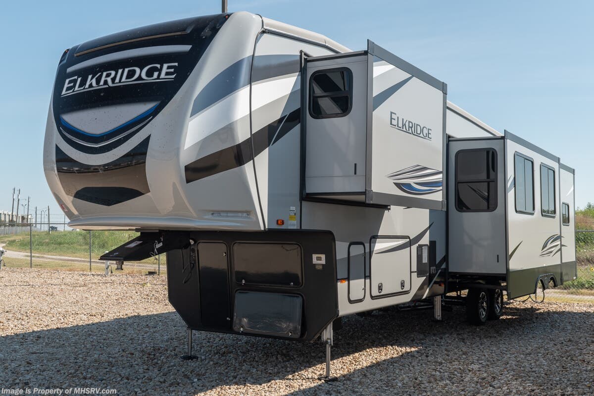 New 2021 Heartland ElkRidge ER 38 RSRT available in Alvarado, Texas
