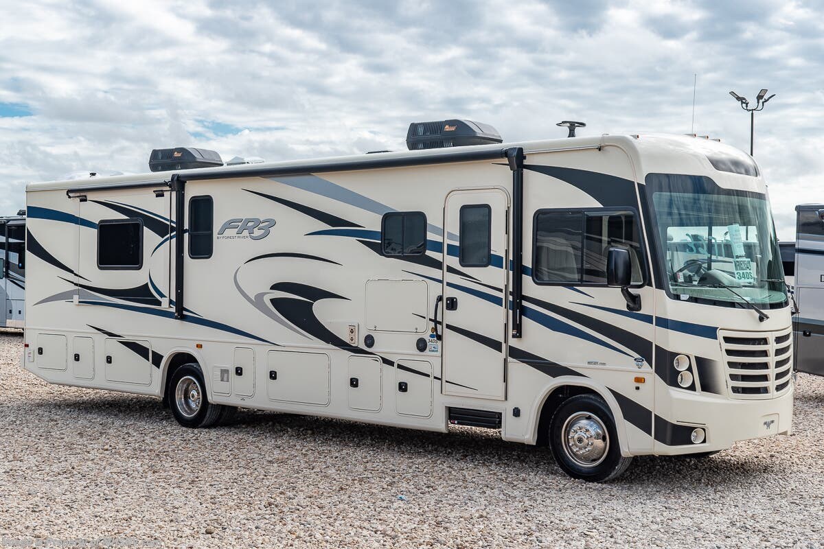 Full Specs For 2016 Forest River Fr3 28ds Rvs Rvusa Com