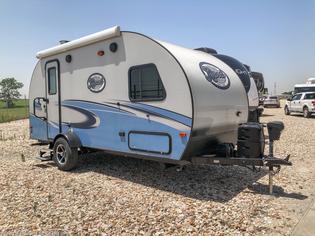 Used 2019 Forest River R-Pod RP-179 available in Alvarado, Texas