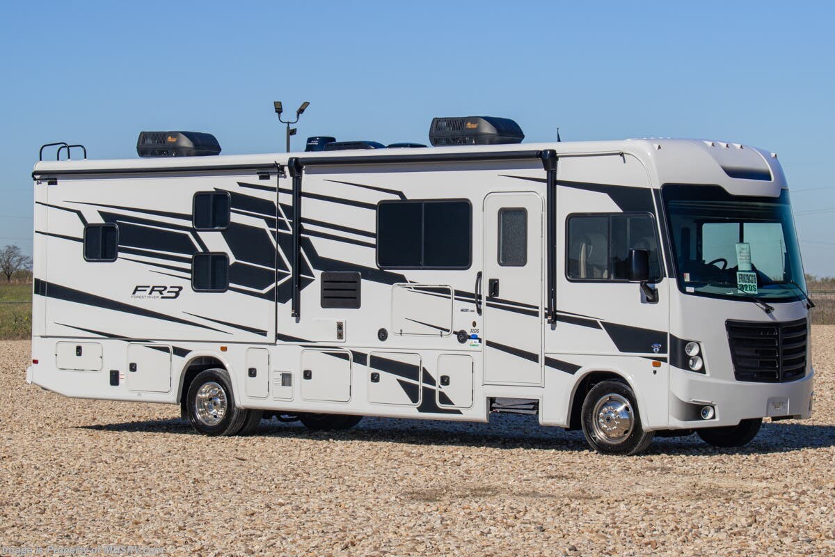 New 2021 Forest River FR3 32DS available in Alvarado, Texas