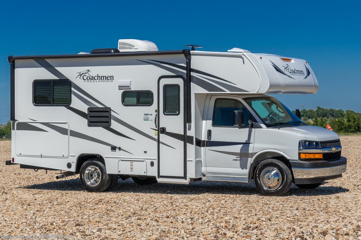 21 Coachmen Freelander 21qb Jcm For Sale In Alvarado Tx