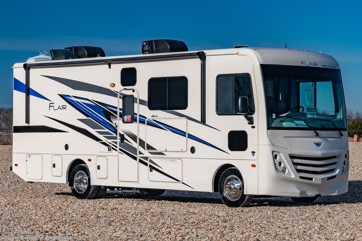 New 2021 Fleetwood Flair 28A available in Alvarado, Texas
