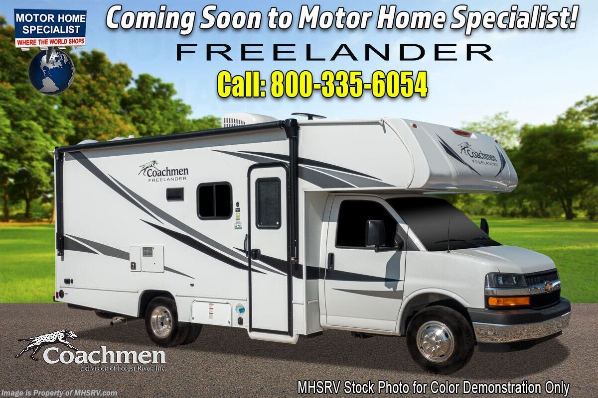 21 Coachmen Freelander 21qb Rv For Sale In Alvarado Tx Jcm Rvusa Com Classifieds