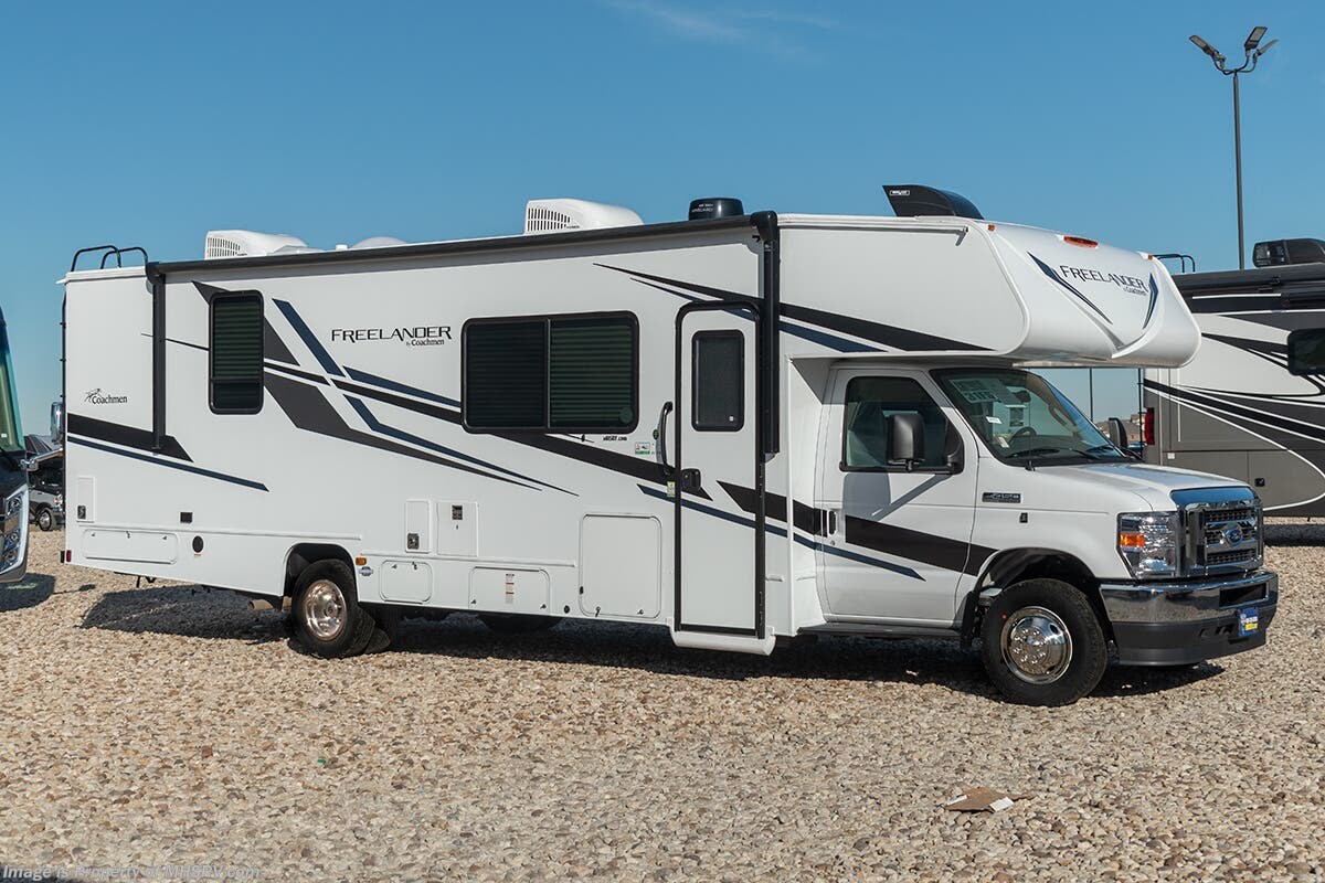 New 2022 Coachmen Freelander 31FS available in Alvarado, Texas