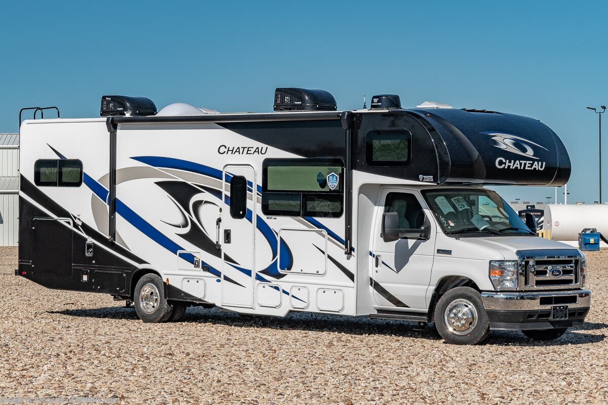 New 2021 Thor Motor Coach Chateau 31E available in Alvarado, Texas