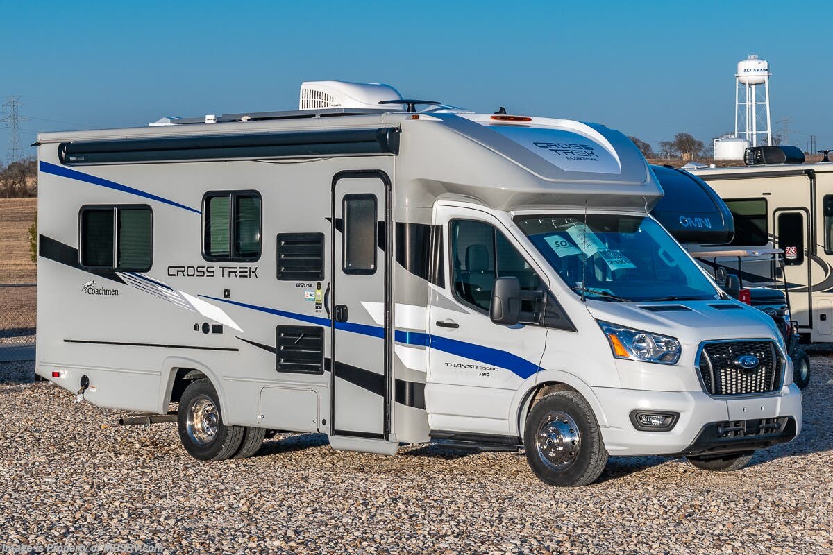 New 2021 Coachmen Cross Trek 21XG available in Alvarado, Texas