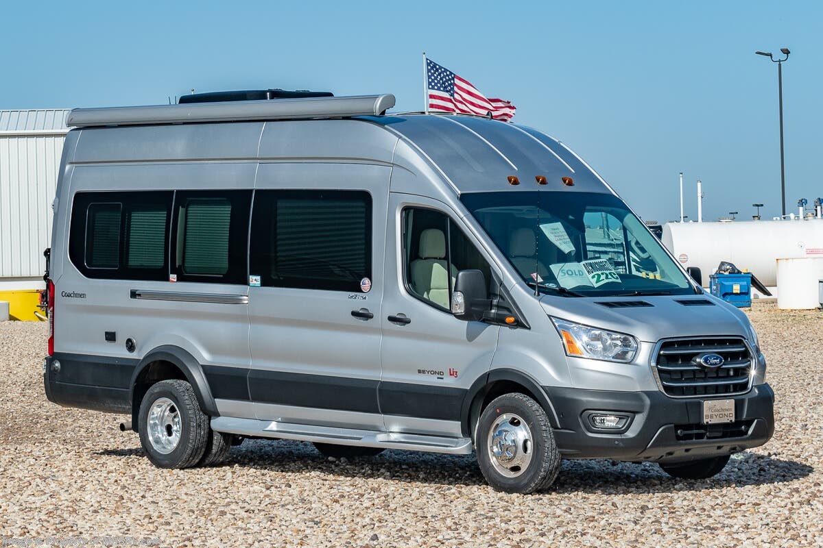 New 2021 Coachmen Beyond 22C-EB available in Alvarado, Texas