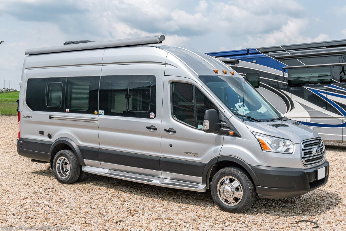 Used 2020 Coachmen Beyond 22RB available in Alvarado, Texas