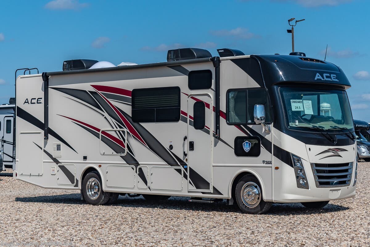 New 2022 Thor Motor Coach A.C.E. 29.5 available in Alvarado, Texas