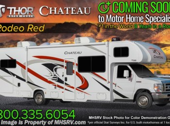 New 2023 Thor Motor Coach Chateau 31EV available in Alvarado, Texas