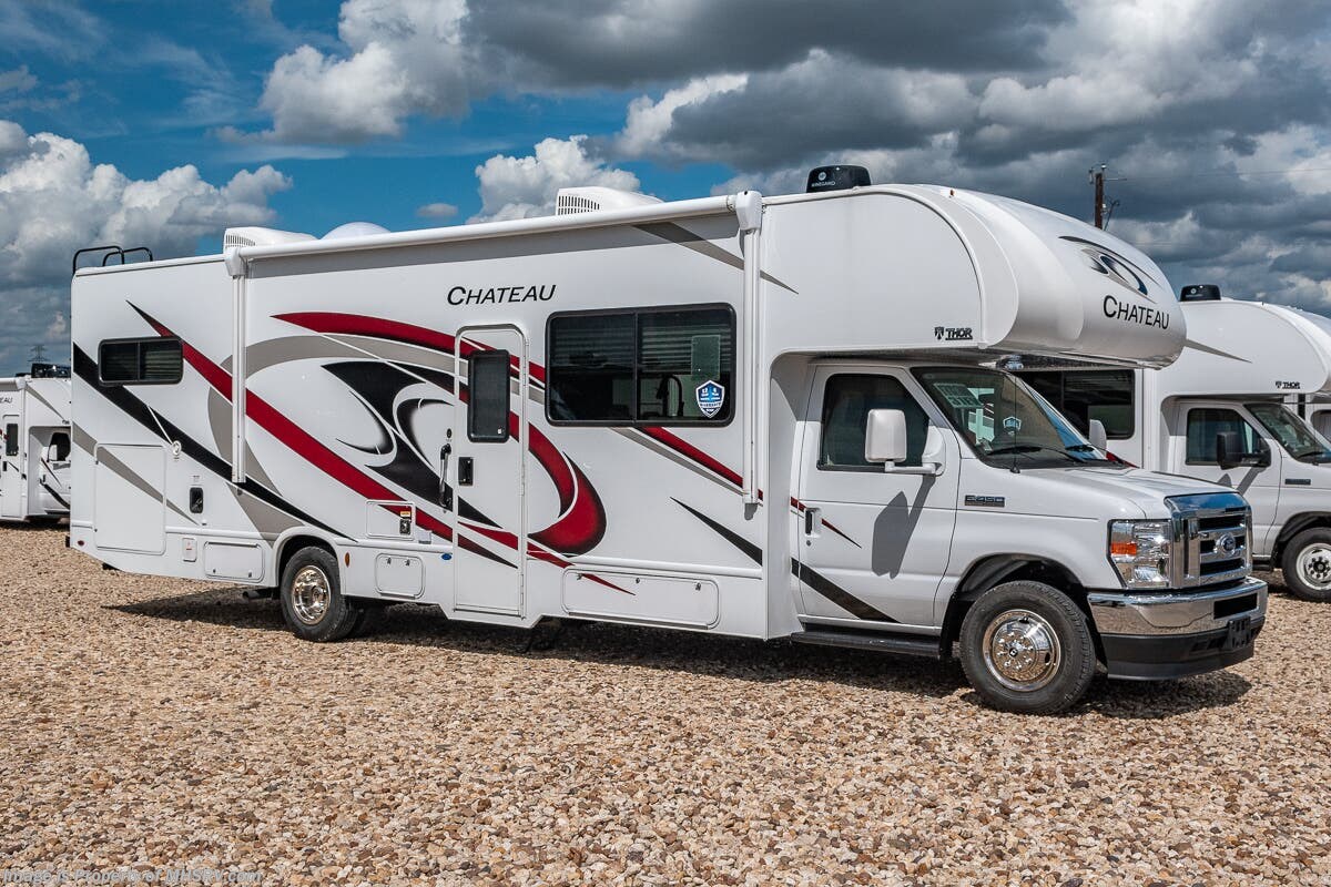 New 2023 Thor Motor Coach Chateau 31EV available in Alvarado, Texas