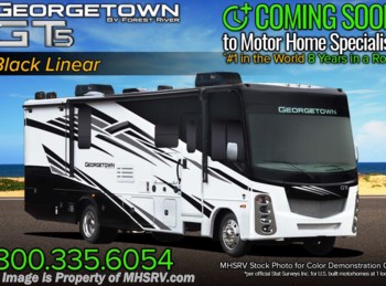 New 2022 Forest River Georgetown 5 Series GT5 34M5 available in Alvarado, Texas