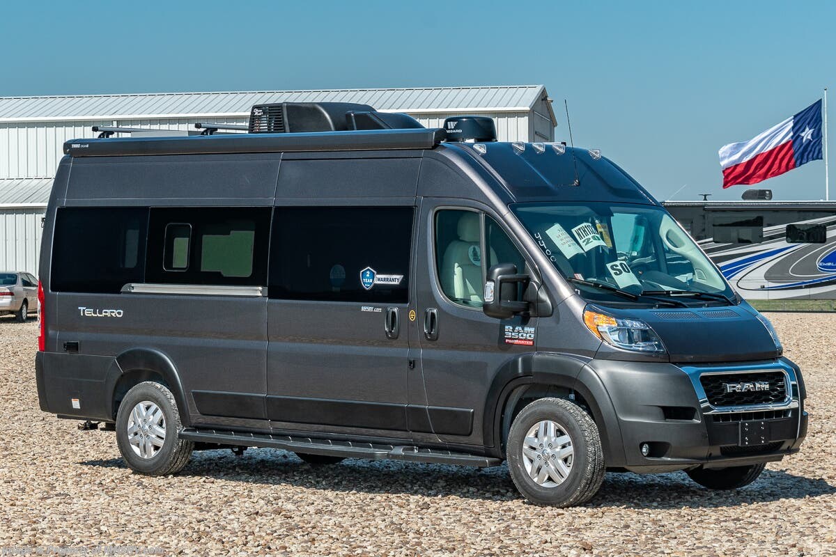 New 2022 Thor Motor Coach Tellaro 20L available in Alvarado, Texas