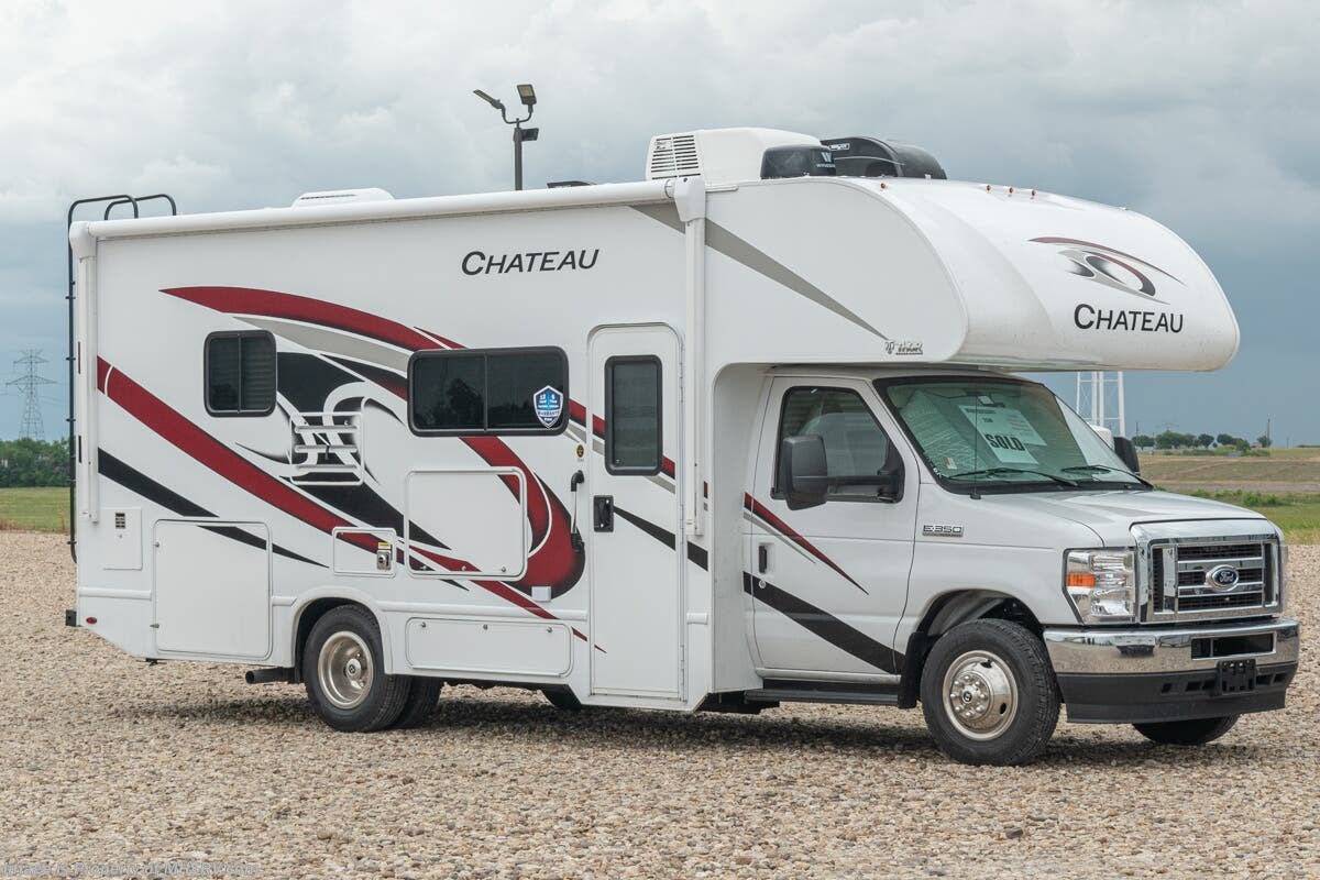 New 2022 Thor Motor Coach Chateau 25M available in Alvarado, Texas