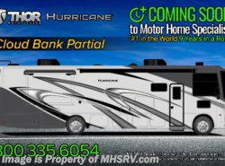 New 2023 Thor Motor Coach Hurricane 29M available in Alvarado, Texas