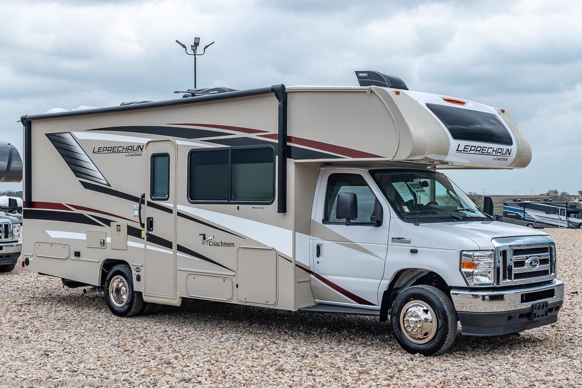 New 2021 Coachmen Leprechaun 260DS available in Alvarado, Texas