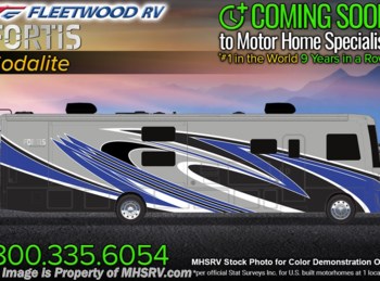 New 2023 Fleetwood Fortis 36DB available in Alvarado, Texas